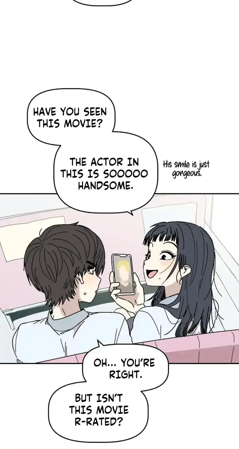 Read Heart-Aching chapter 1 image 73 on Lezhin