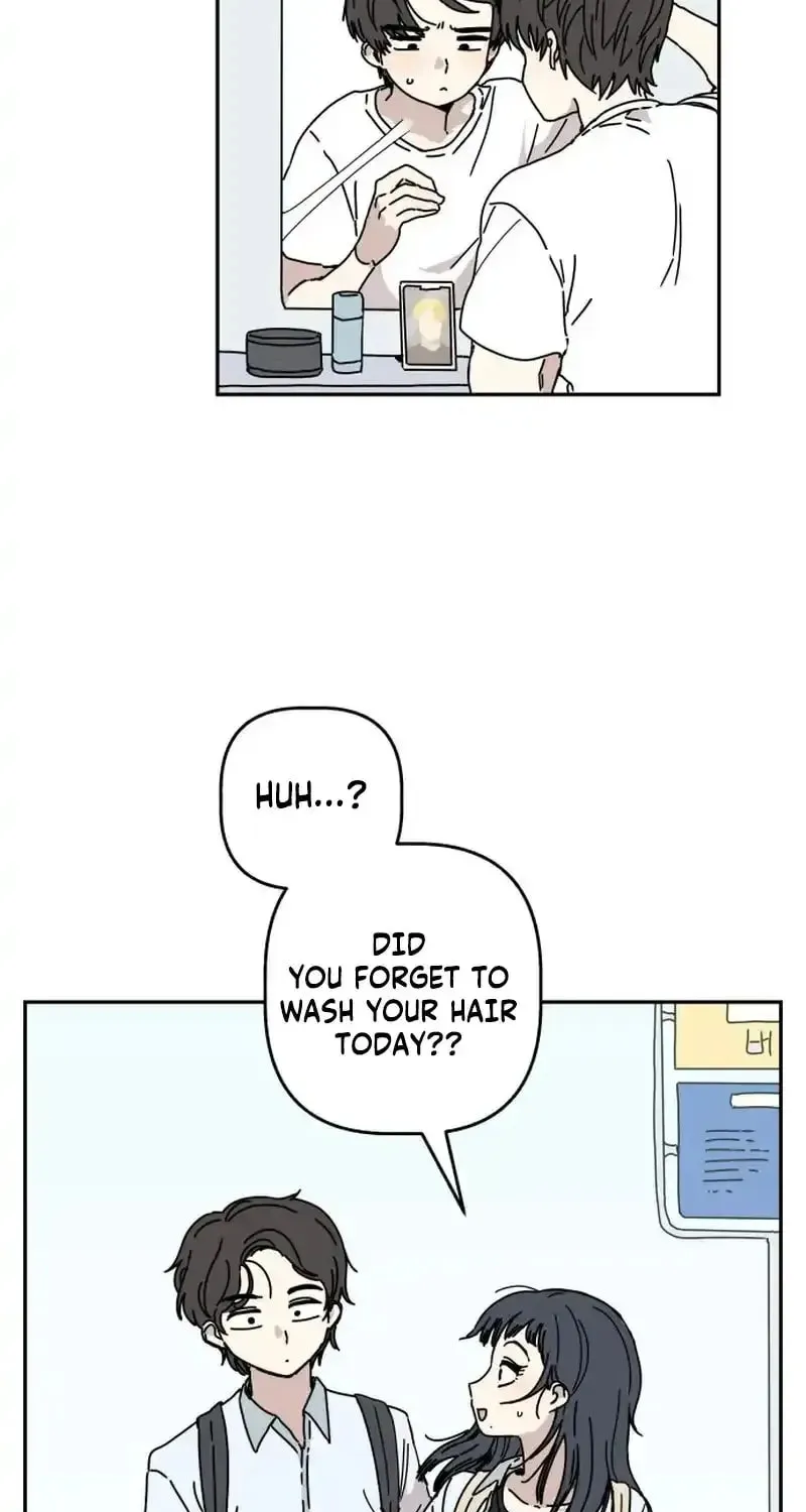 Read Heart-Aching chapter 1 image 75 on Lezhin