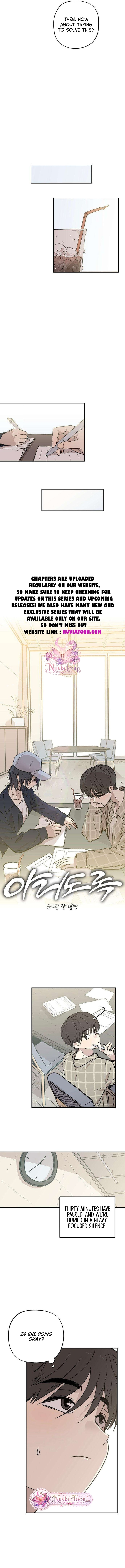 Read Heart-Aching chapter 10 image 1 on Lezhin