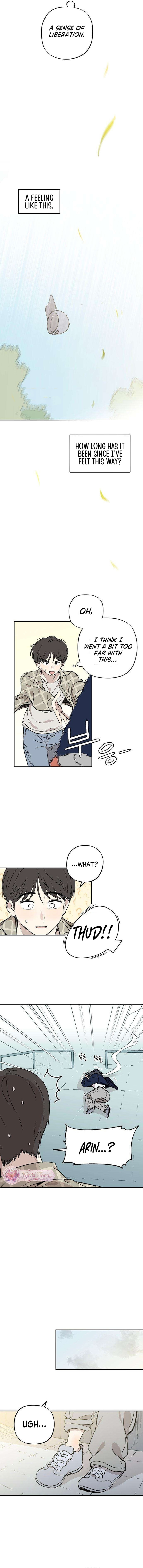 Read Heart-Aching chapter 10 image 11 on Lezhin