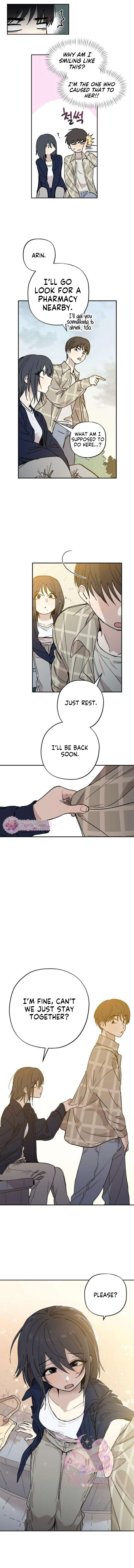 Read Heart-Aching chapter 10 image 13 on Lezhin