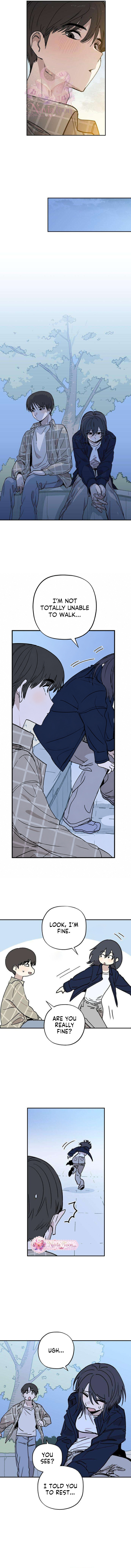 Read Heart-Aching chapter 10 image 14 on Lezhin