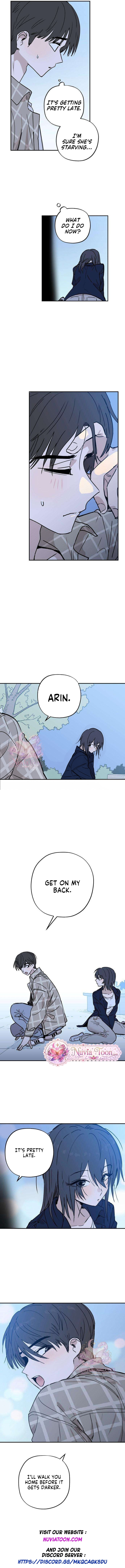 Read Heart-Aching chapter 10 image 15 on Lezhin