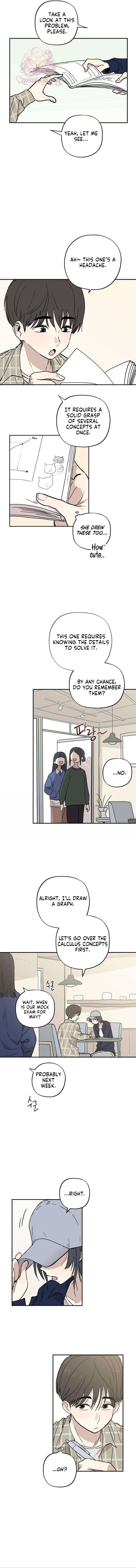 Read Heart-Aching chapter 10 image 3 on Lezhin