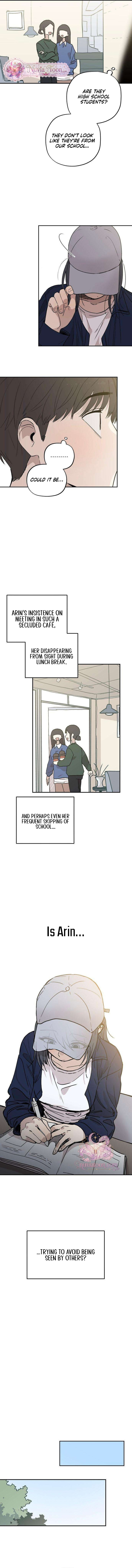 Read Heart-Aching chapter 10 image 4 on Lezhin