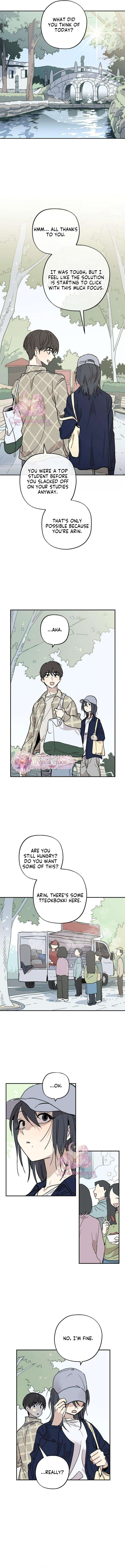 Read Heart-Aching chapter 10 image 5 on Lezhin