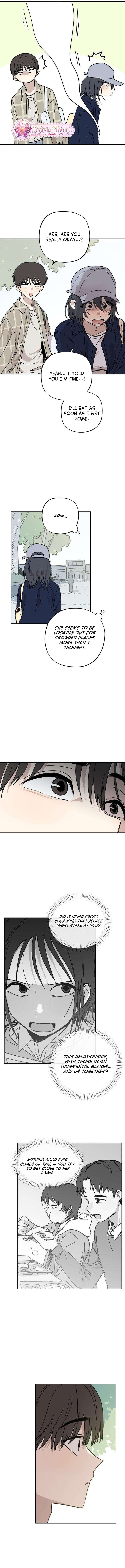Read Heart-Aching chapter 10 image 6 on Lezhin