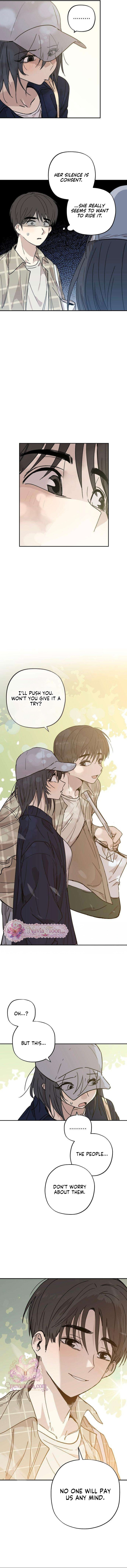 Read Heart-Aching chapter 10 image 8 on Lezhin