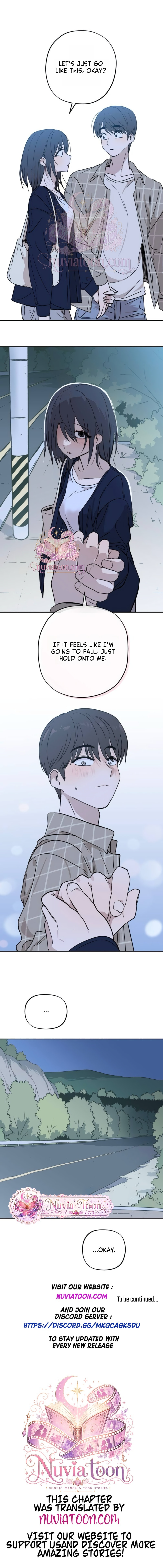 Read Heart-Aching chapter 11 image 8 on Lezhin
