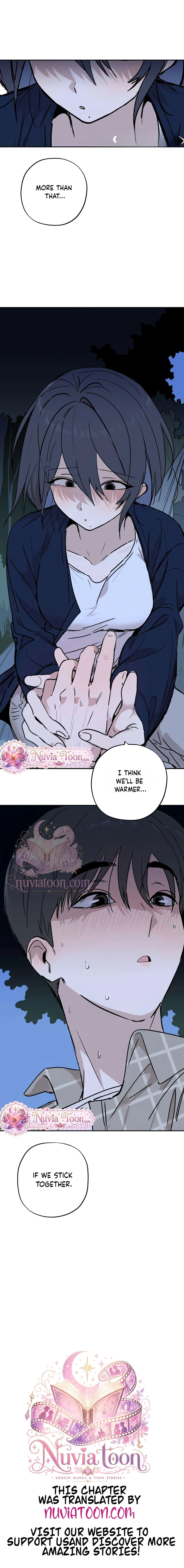 Read Heart-Aching chapter 12 image 8 on Lezhin