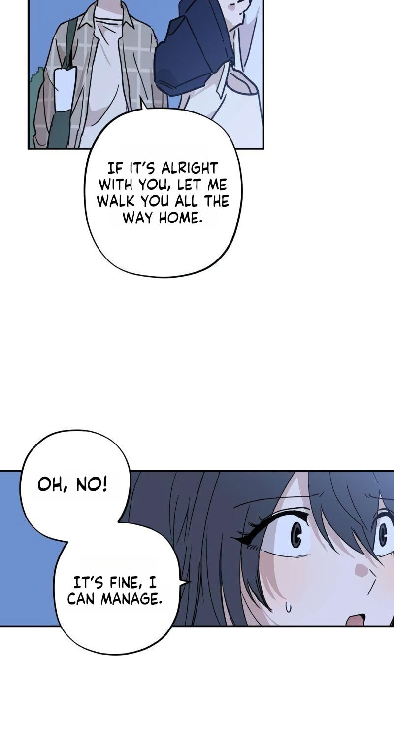 Read Heart-Aching chapter 13 image 53 on Lezhin