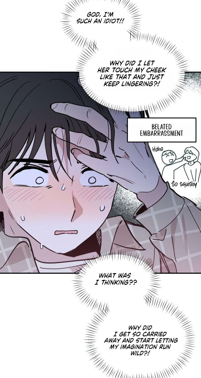 Read Heart-Aching chapter 13 image 66 on Lezhin