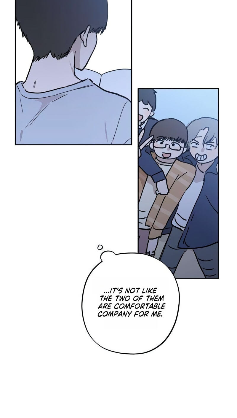 Read Heart-Aching chapter 13 image 93 on Lezhin