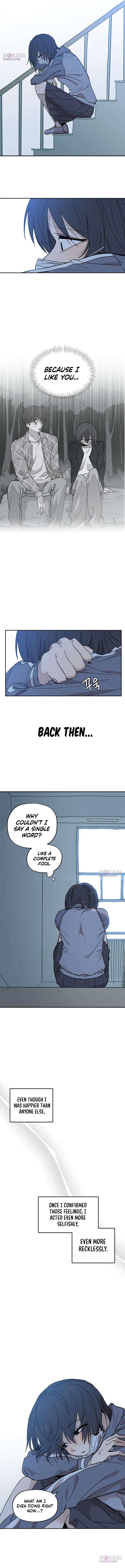 Read Heart-Aching chapter 14 image 1 on Lezhin