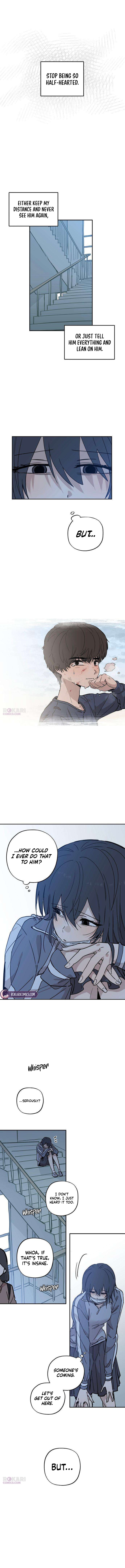 Read Heart-Aching chapter 14 image 2 on Lezhin