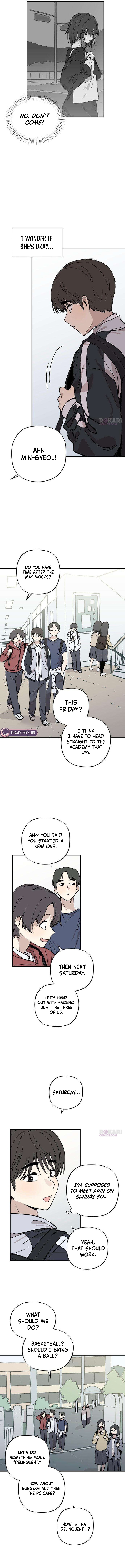 Read Heart-Aching chapter 14 image 6 on Lezhin