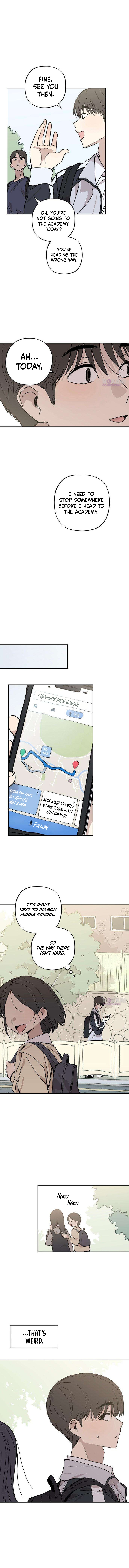 Read Heart-Aching chapter 14 image 7 on Lezhin