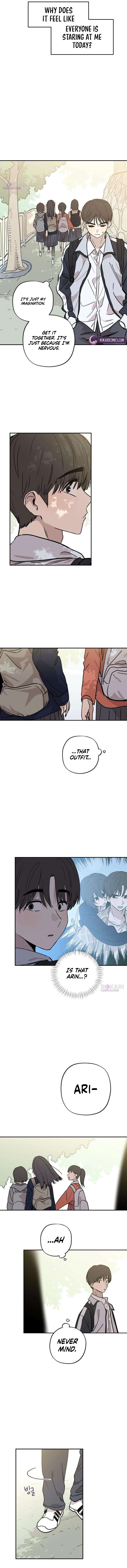 Read Heart-Aching chapter 14 image 8 on Lezhin