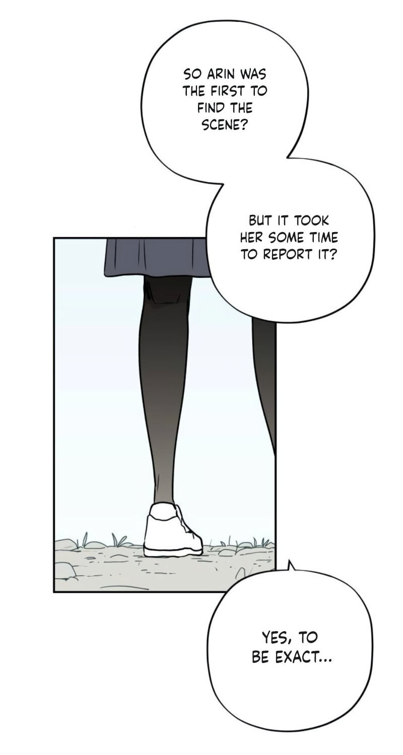 Read Heart-Aching chapter 15 image 45 on Lezhin