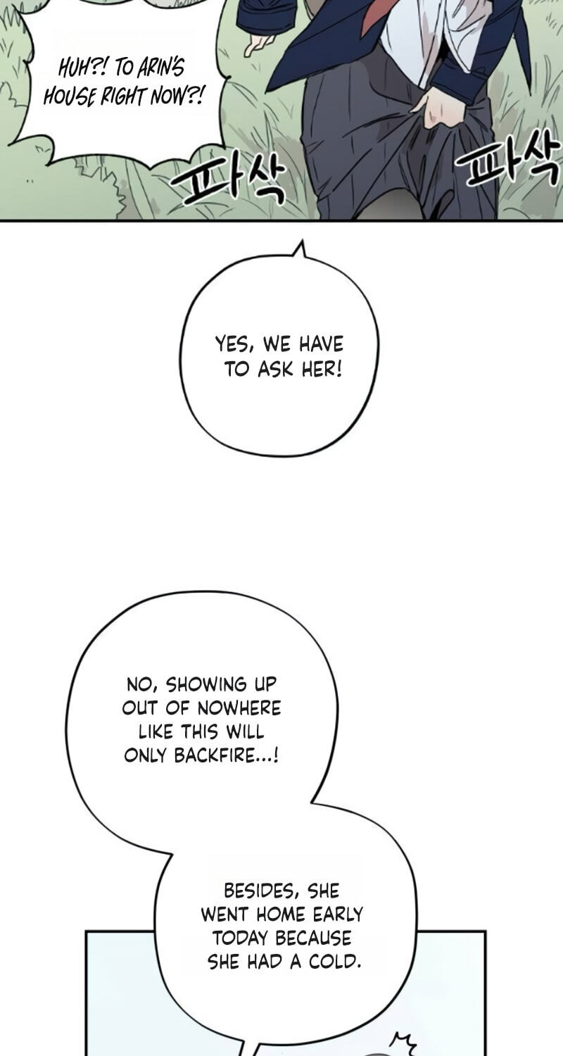 Read Heart-Aching chapter 15 image 62 on Lezhin