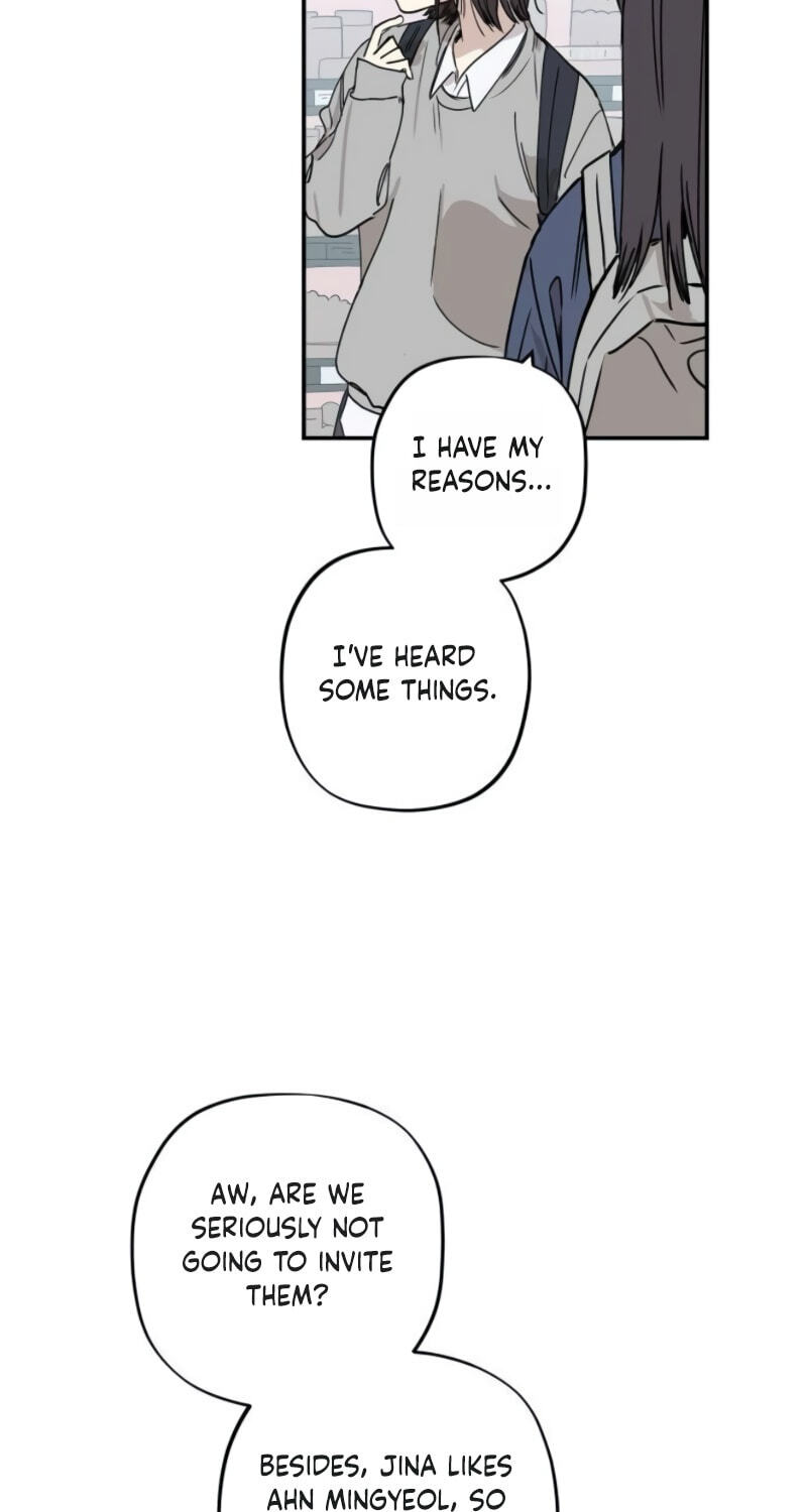 Read Heart-Aching chapter 15 image 74 on Lezhin