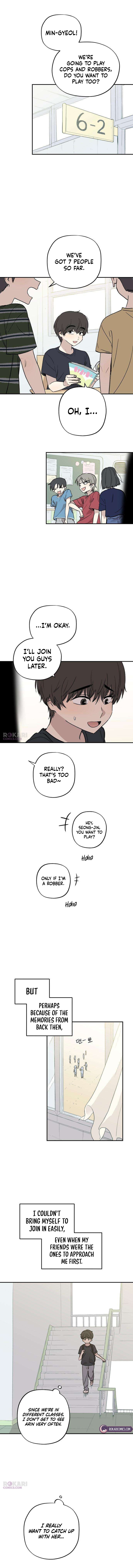 Read Heart-Aching chapter 16 image 1 on Lezhin