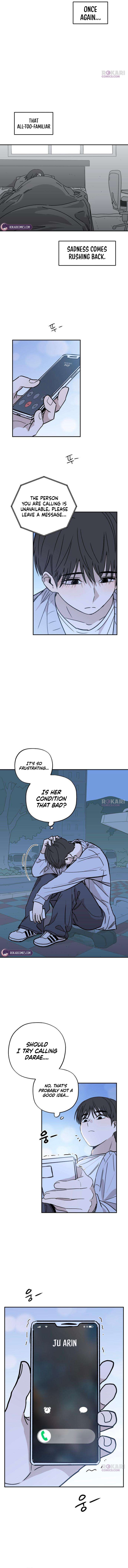 Read Heart-Aching chapter 16 image 10 on Lezhin