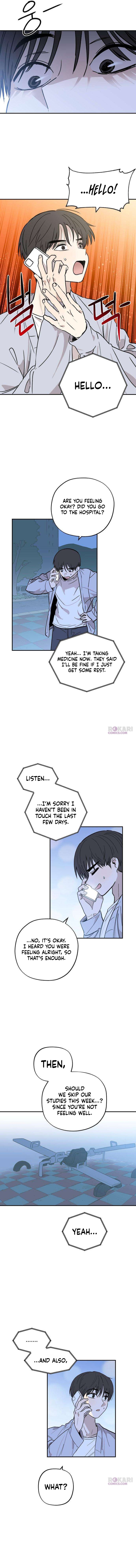 Read Heart-Aching chapter 16 image 11 on Lezhin