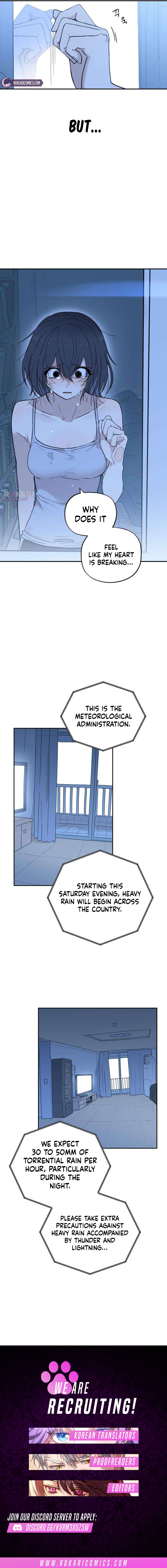 Read Heart-Aching chapter 16 image 15 on Lezhin