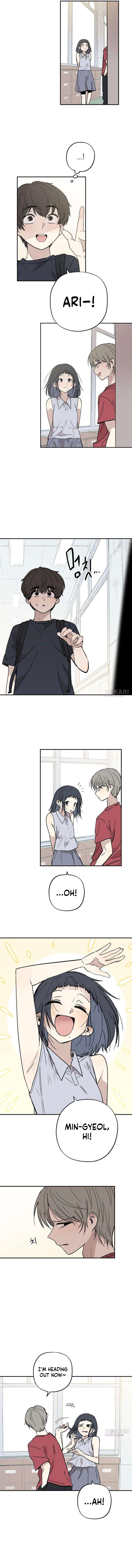 Read Heart-Aching chapter 16 image 2 on Lezhin