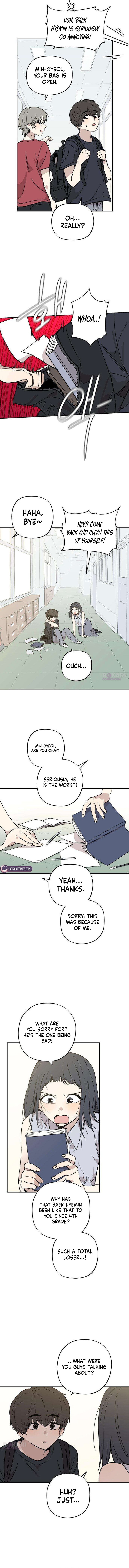 Read Heart-Aching chapter 16 image 3 on Lezhin