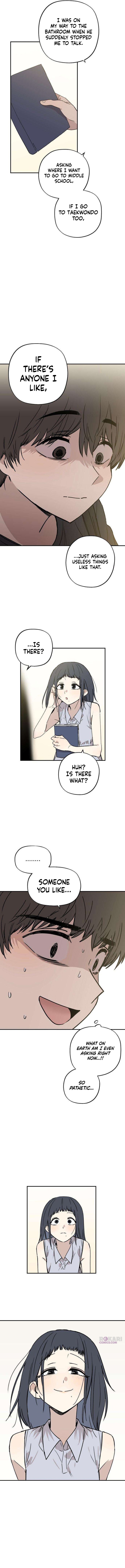 Read Heart-Aching chapter 16 image 4 on Lezhin