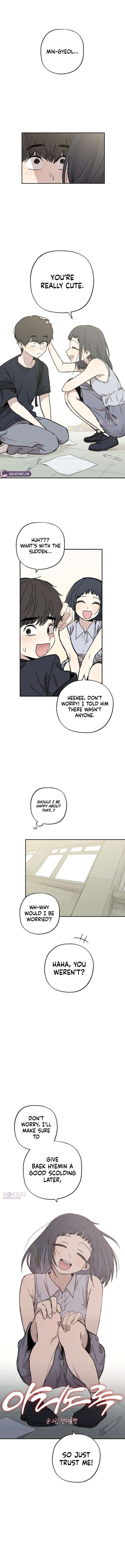 Read Heart-Aching chapter 16 image 5 on Lezhin