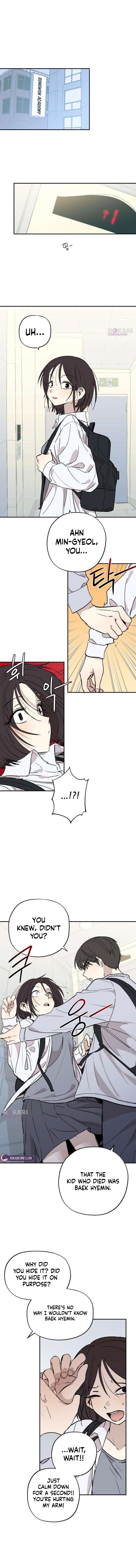 Read Heart-Aching chapter 16 image 6 on Lezhin