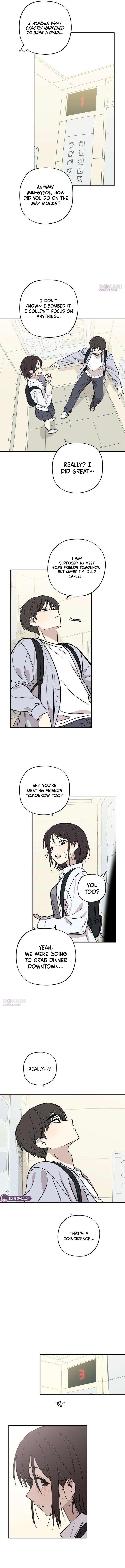 Read Heart-Aching chapter 16 image 8 on Lezhin