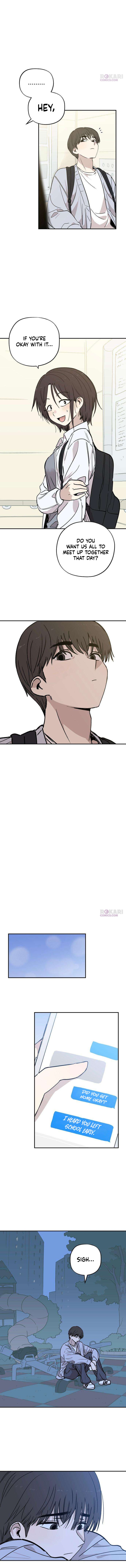 Read Heart-Aching chapter 16 image 9 on Lezhin