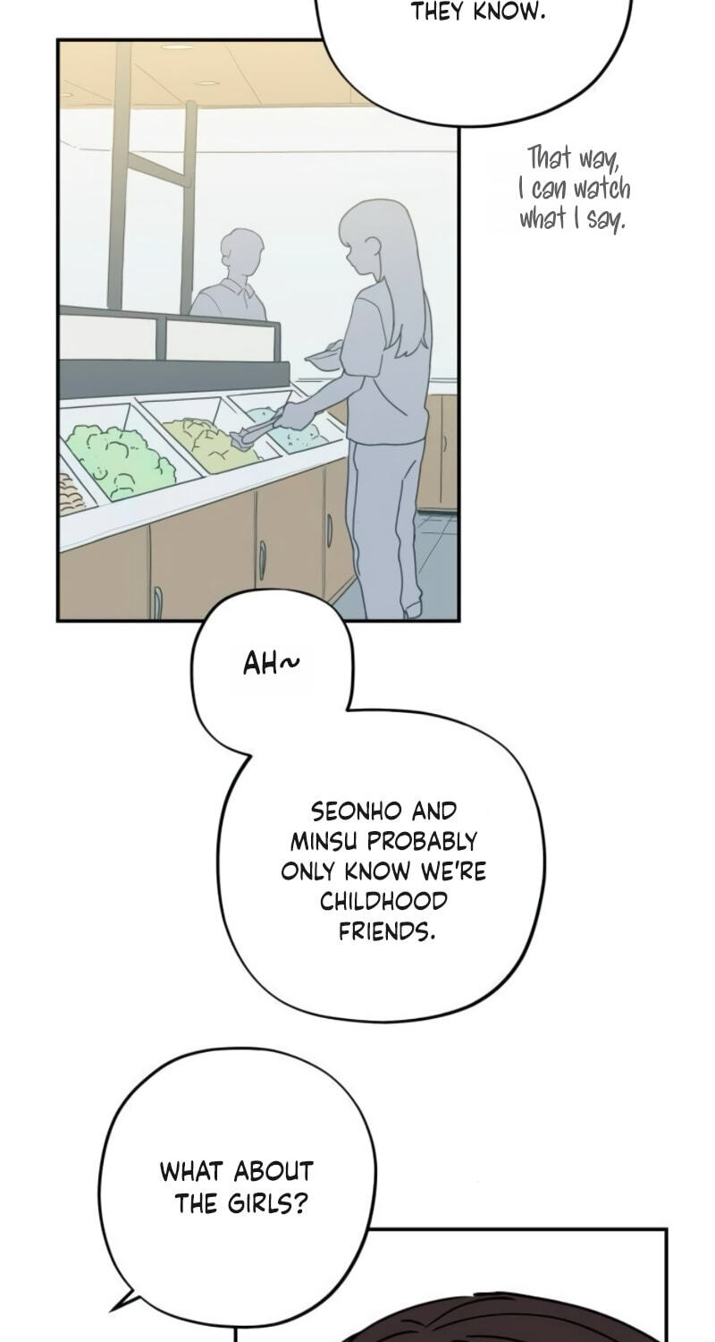 Read Heart-Aching chapter 17 image 16 on Lezhin