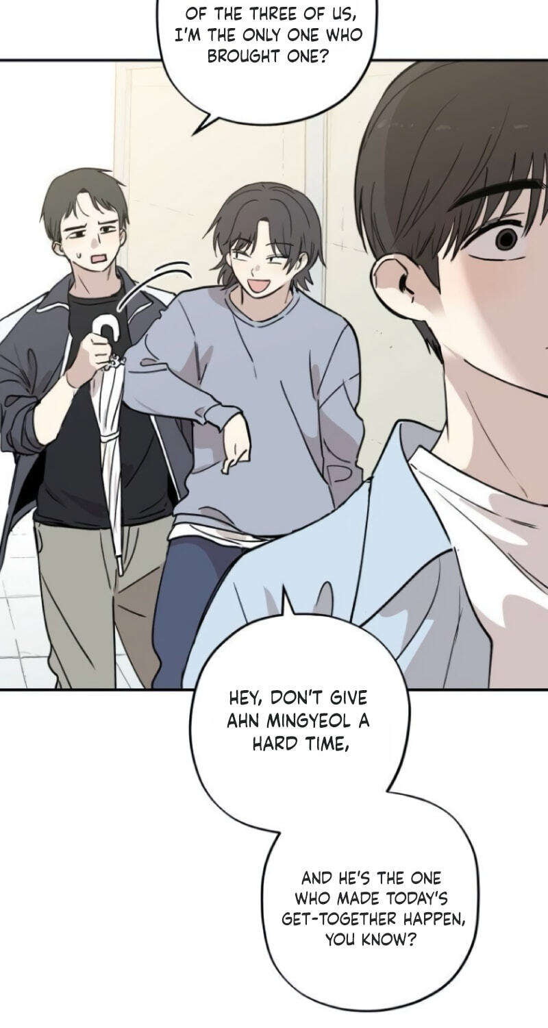 Read Heart-Aching chapter 17 image 2 on Lezhin