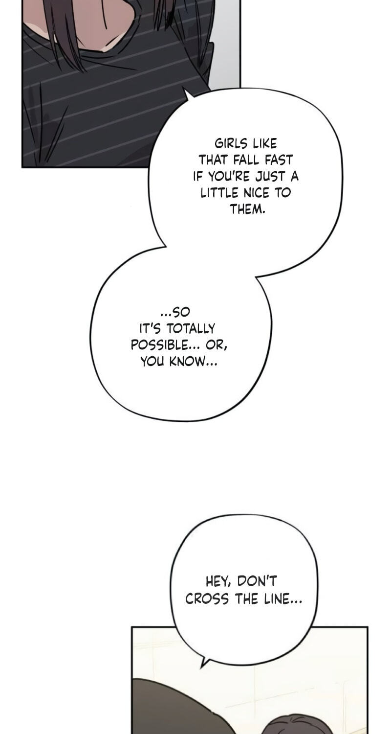 Read Heart-Aching chapter 17 image 78 on Lezhin