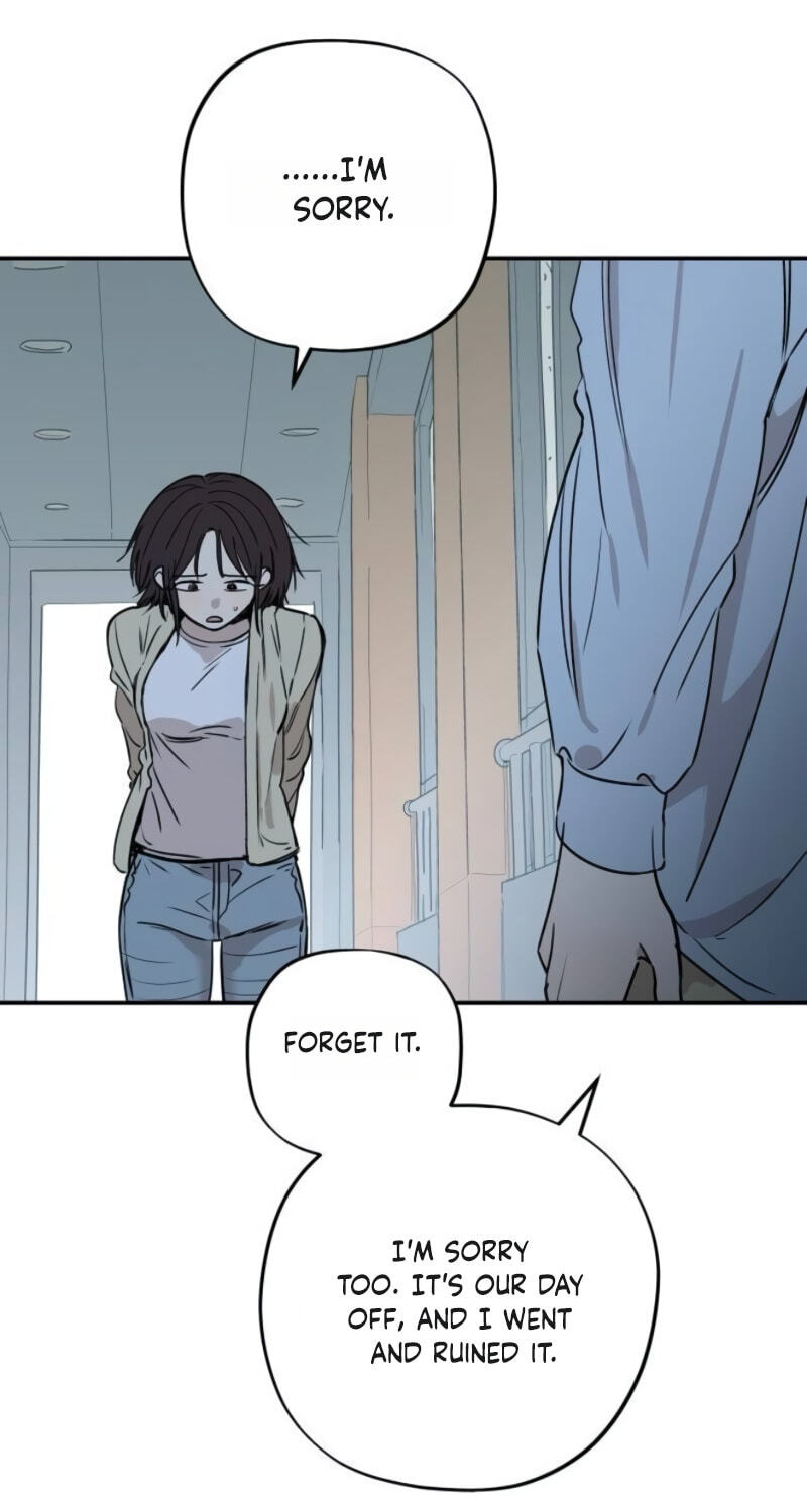 Read Heart-Aching chapter 17 image 96 on Lezhin