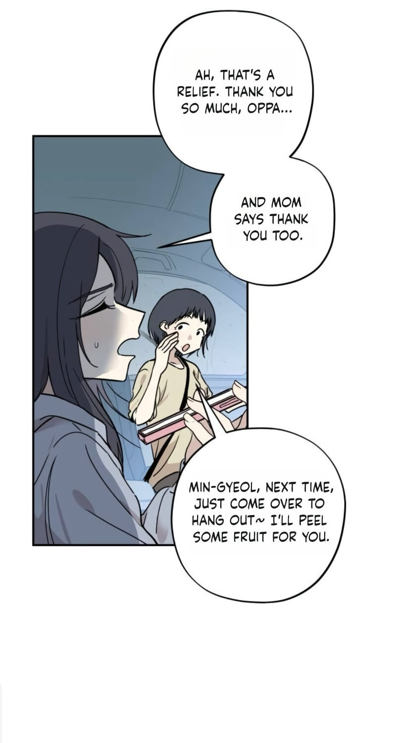 Read Heart-Aching chapter 18 image 79 on Lezhin