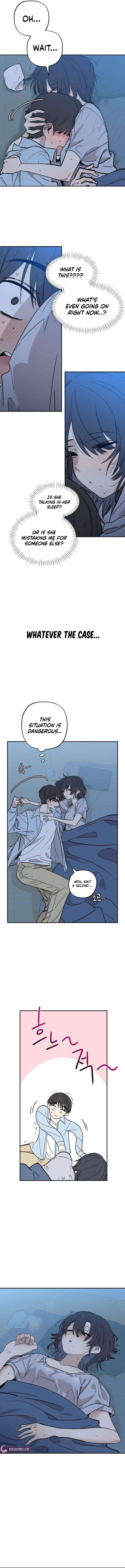 Read Heart-Aching chapter 19 image 1 on Lezhin