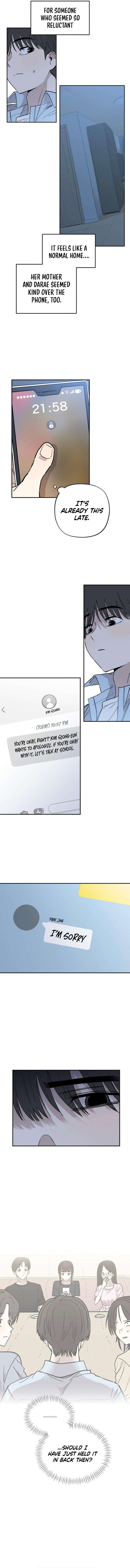 Read Heart-Aching chapter 19 image 11 on Lezhin
