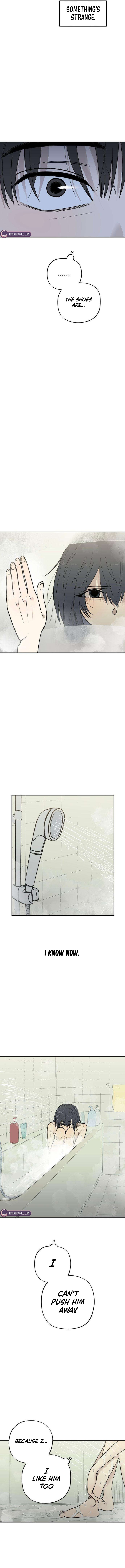 Read Heart-Aching chapter 19 image 14 on Lezhin