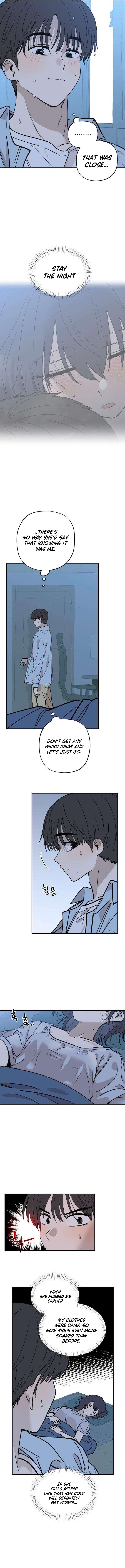 Read Heart-Aching chapter 19 image 2 on Lezhin