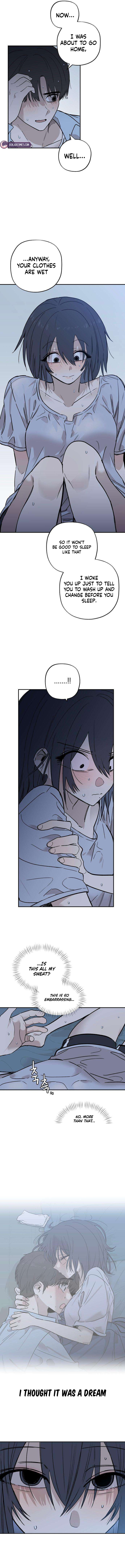 Read Heart-Aching chapter 19 image 5 on Lezhin