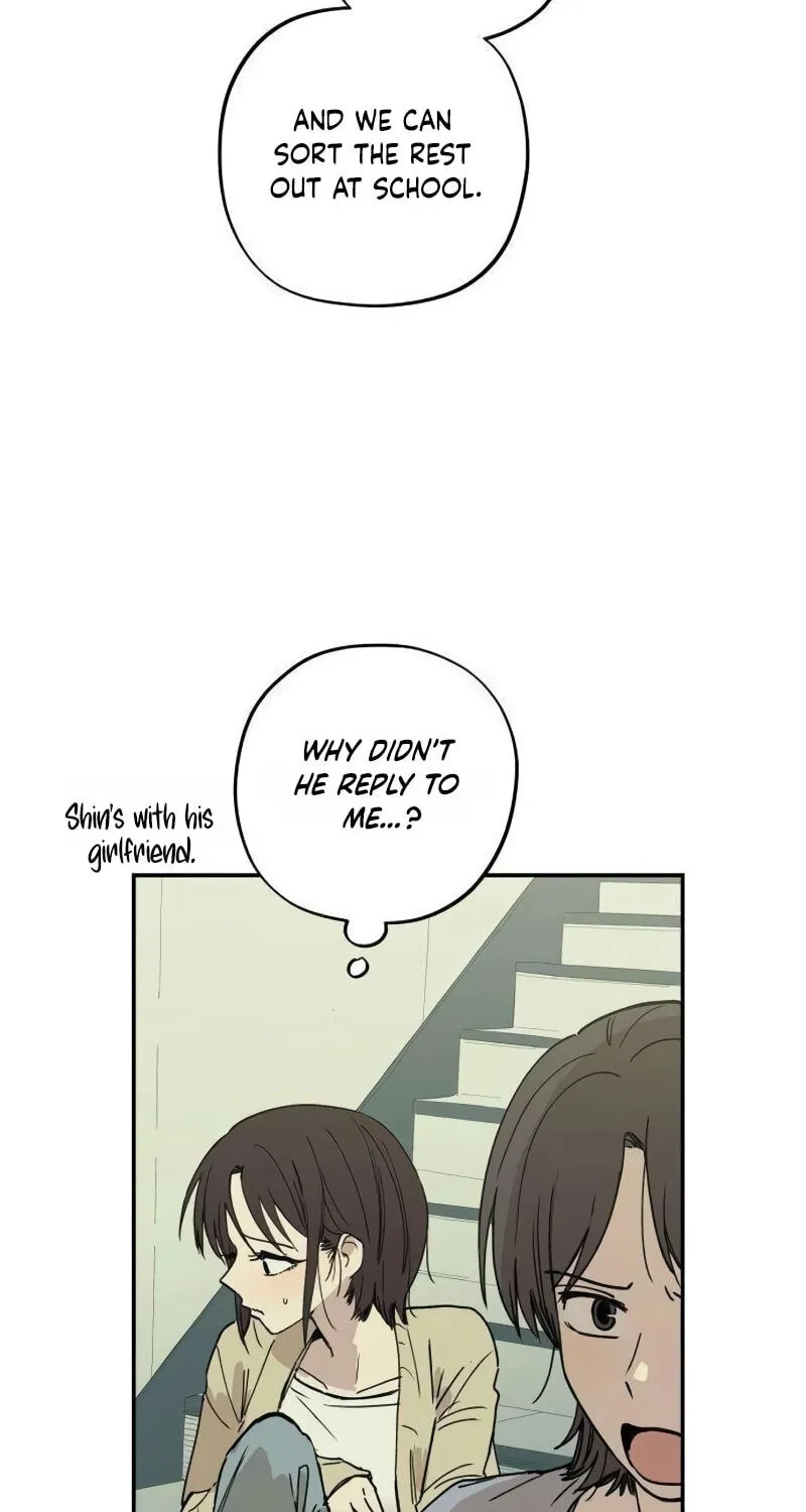 Read Heart-Aching chapter 20 image 3 on Lezhin