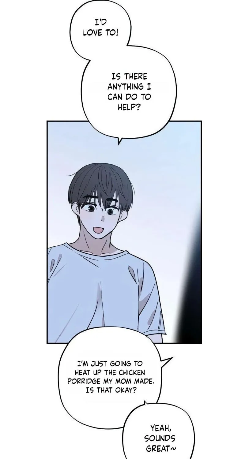 Read Heart-Aching chapter 20 image 34 on Lezhin