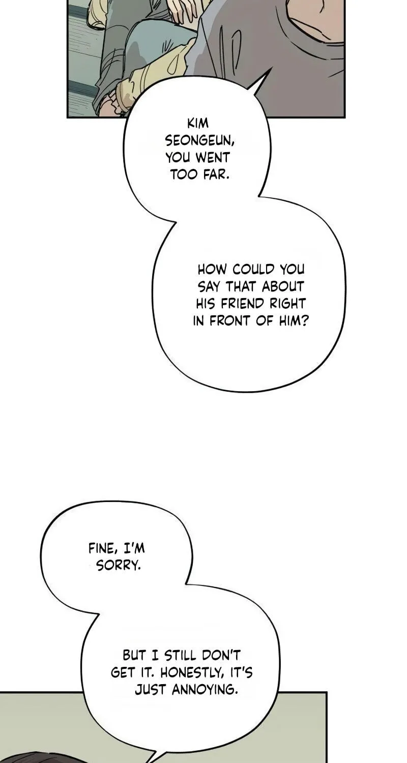 Read Heart-Aching chapter 20 image 4 on Lezhin