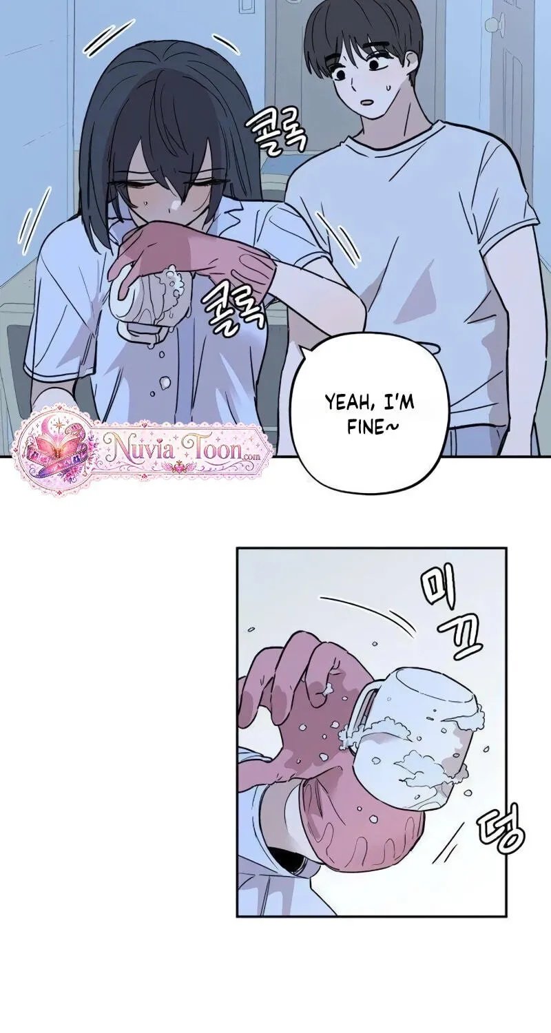 Read Heart-Aching chapter 20 image 46 on Lezhin